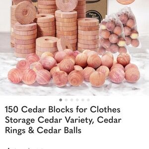 Silvon Anti-Acne Premium Supima Cotton Queen/ Full Duvet GREY bundle with cedar